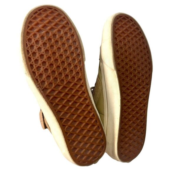 Vans SK8-Hi Reissue (Leather) Ballistic Men's‎ Size US 6.5 (ladies US 8) - Picture 6 of 7